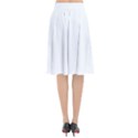 Womens March Flared Midi Skirt View2