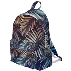 Tropical Leaves The Plain Backpack by goljakoff