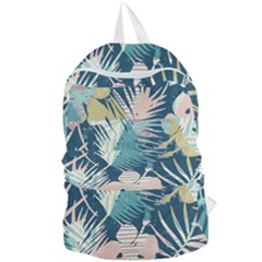 Abstract Flowers Foldable Lightweight Backpack by goljakoff