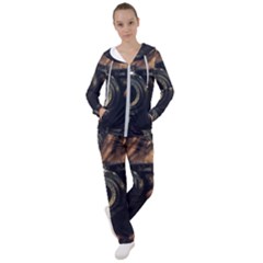 Creative Undercover Selfie Women s Tracksuit by dflcprintsclothing