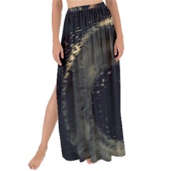 Creative Undercover Selfie Maxi Chiffon Tie-up Sarong by dflcprintsclothing