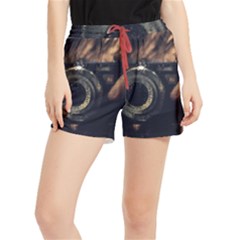 Creative Undercover Selfie Runner Shorts by dflcprintsclothing