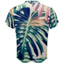 Monstera leaf Men s Cotton Tee View2