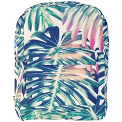 Monstera Leaf Full Print Backpack by goljakoff