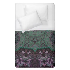 Mandala Corset Duvet Cover (single Size) by MRNStudios