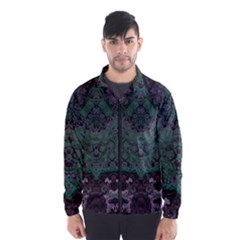 Mandala Corset Men s Windbreaker