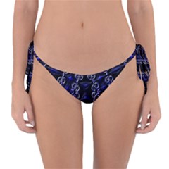 Mandala Cage Reversible Bikini Bottom