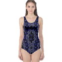 Mandala Cage One Piece Swimsuit View1