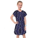 Mandala Cage Kids  Drop Waist Dress View1