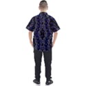 Mandala Cage Men s Short Sleeve Shirt View2