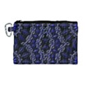 Mandala Cage Canvas Cosmetic Bag (Large) View1