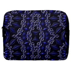 Mandala Cage Make Up Pouch (large) by MRNStudios