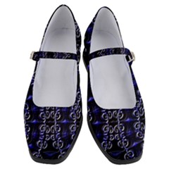 Mandala Cage Women s Mary Jane Shoes by MRNStudios