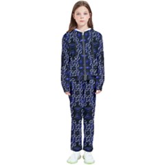 Mandala Cage Kids  Tracksuit by MRNStudios