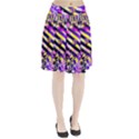 Pop Punk Mandala Pleated Skirt View1