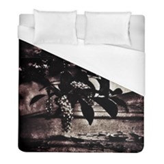 Dark Spring Duvet Cover (full/ Double Size) by MRNStudios