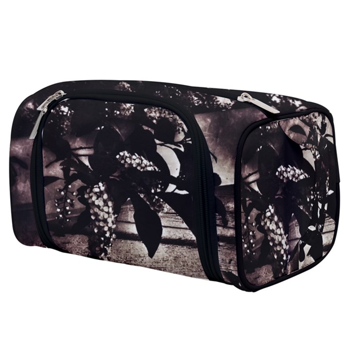 Dark Spring Toiletries Pouch