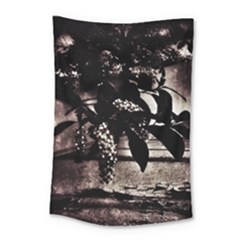 Dark Spring Small Tapestry by MRNStudios