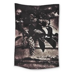 Dark Spring Large Tapestry by MRNStudios