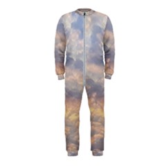 Cloudscape Photo Print Onepiece Jumpsuit (kids)