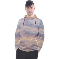 Cloudscape Photo Print Men s Pullover Hoodie