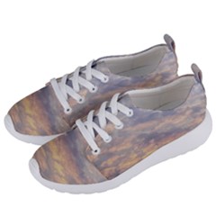 Cloudscape Photo Print Women s Lightweight Sports Shoes by dflcprintsclothing