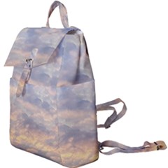 Cloudscape Photo Print Buckle Everyday Backpack by dflcprintsclothing