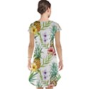 Tropical pineapples Cap Sleeve Nightdress View2