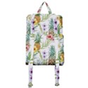 Tropical pineapples Buckle Everyday Backpack View3