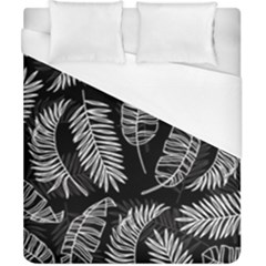 Fallen Leaves Duvet Cover (california King Size) by goljakoff