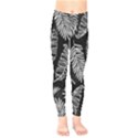 Fallen leaves Kids  Leggings View1