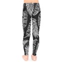 Fallen leaves Kids  Leggings View2