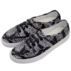 Fallen Leaves Women s Classic Low Top Sneakers by goljakoff