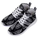 Fallen leaves Women s Lightweight High Top Sneakers View2