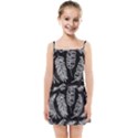 Fallen leaves Kids  Summer Sun Dress View1