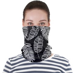 Fallen Leaves Face Seamless Bandana (adult)