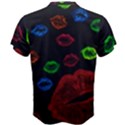 Hot Lips Men s Cotton Tee View2