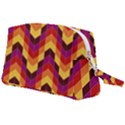 Geometric  Wristlet Pouch Bag (Large) View2