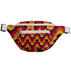 Geometric  Fanny Pack