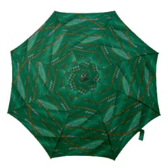 Colors To Celebrate All Seasons Calm Happy Joy Hook Handle Umbrellas (medium) by pepitasart