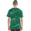 Colors To Celebrate All Seasons Calm Happy Joy Men s Sport Mesh Tee View2