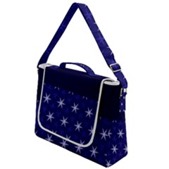 Bluestars Box Up Messenger Bag by Sparkle