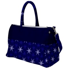 Bluestars Duffel Travel Bag by Sparkle