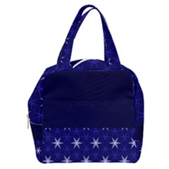 Bluestars Boxy Hand Bag by Sparkle