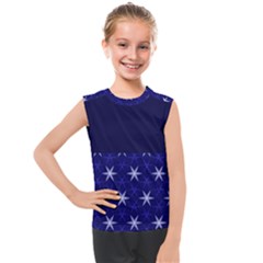 Bluestars Kids  Mesh Tank Top