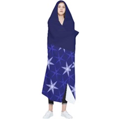 Bluestars Wearable Blanket