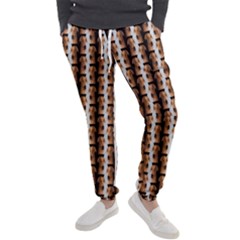 Snakeskin Men s Jogger Sweatpants by Sparkle