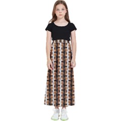 Snakeskin Kids  Skirt