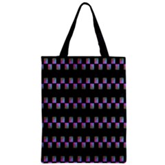 Pinkshades Zipper Classic Tote Bag by Sparkle