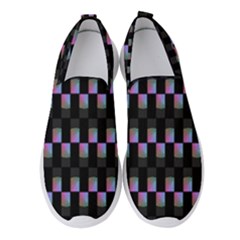 Pinkshades Women s Slip On Sneakers by Sparkle